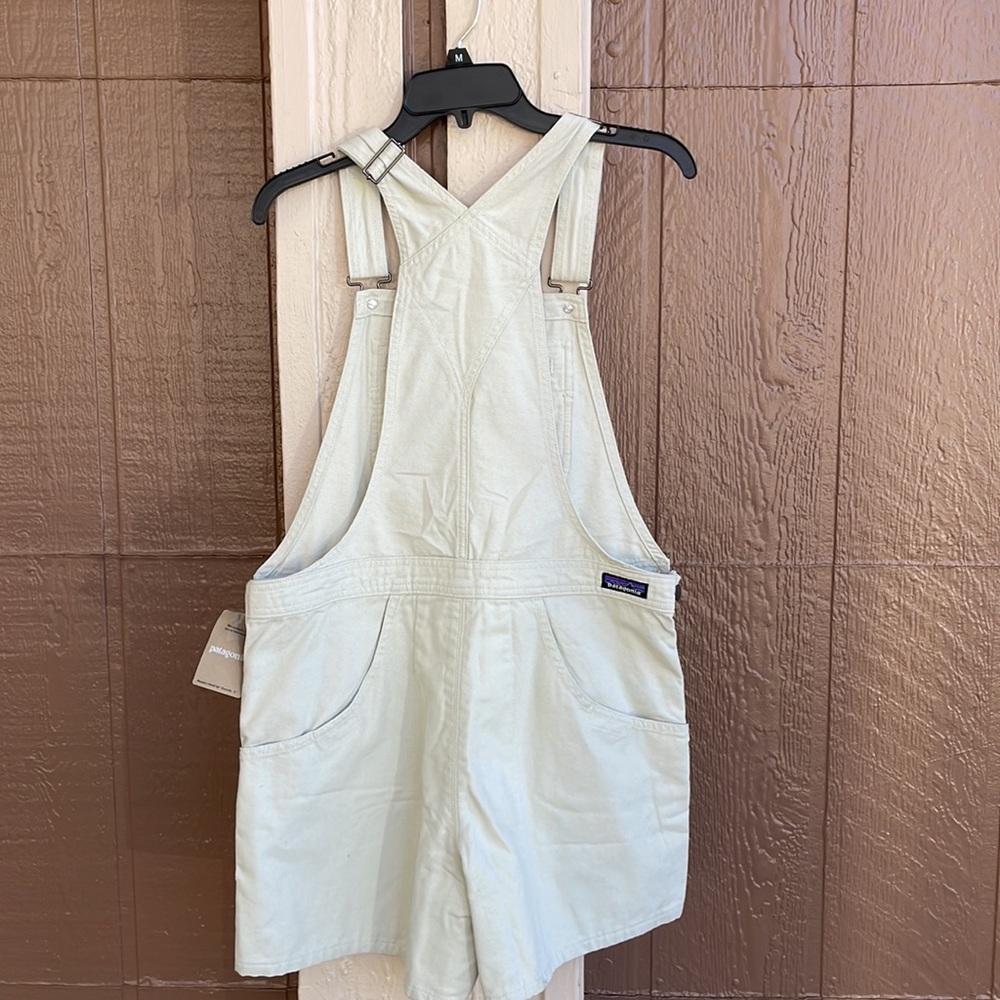 NWT Patagonia Overall Shorts - Picture 3 of 6